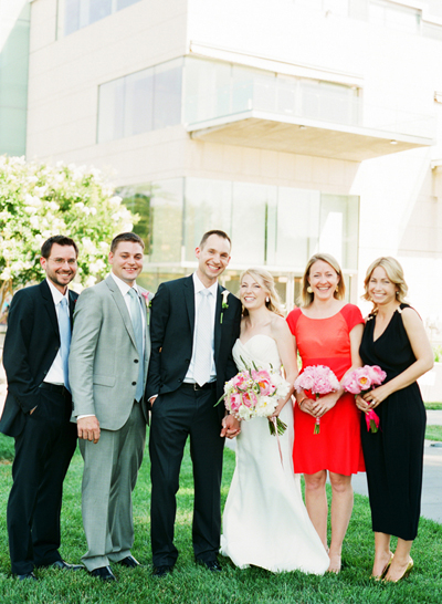 bridal party