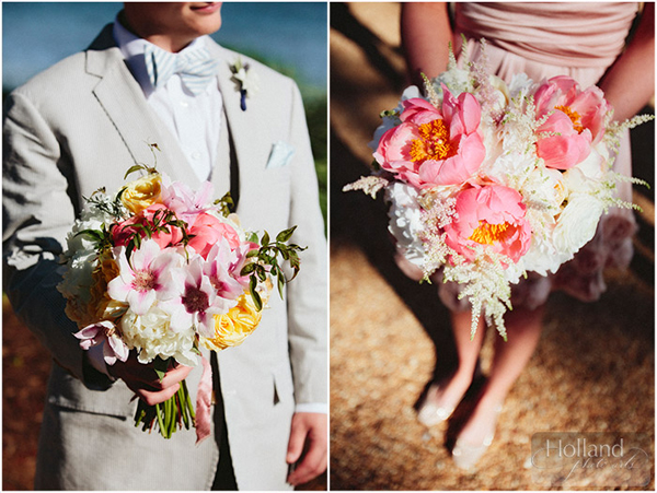 Peony Bouquets