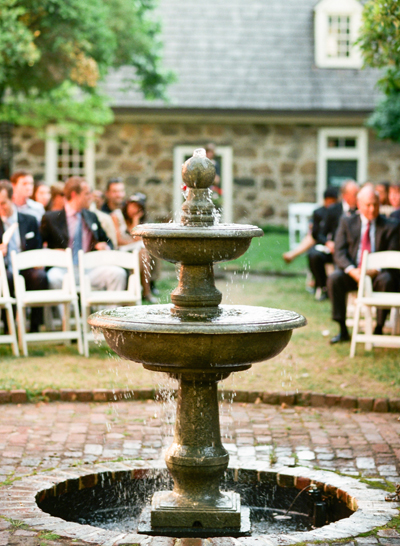 ceremony decor