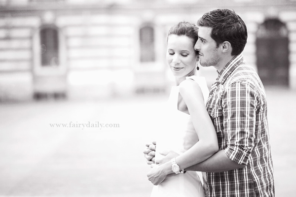 engagement session