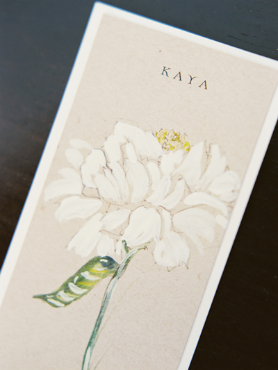 name cards