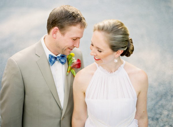 bride and groom