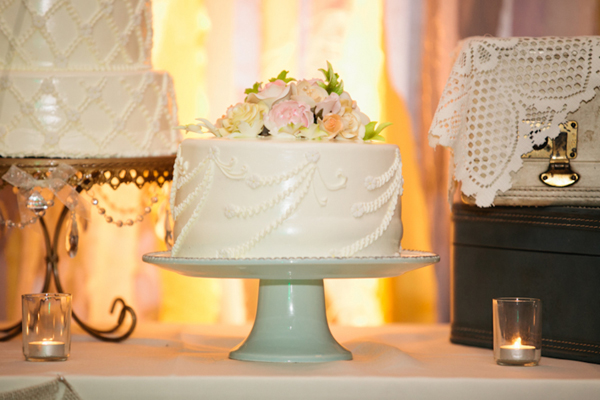 wedding cake