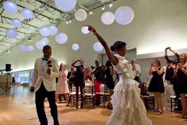 first dance