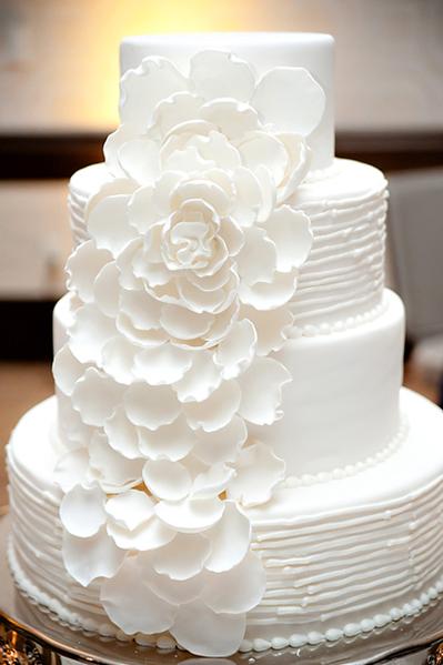 wedding cake
