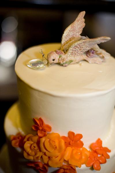 cake topper