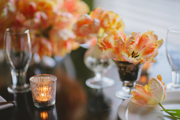 fifty flowers wedding flowers