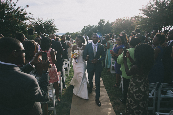 bride and groom