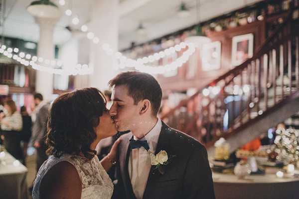 Happy Bride & Groom
