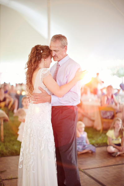 father daughter dance