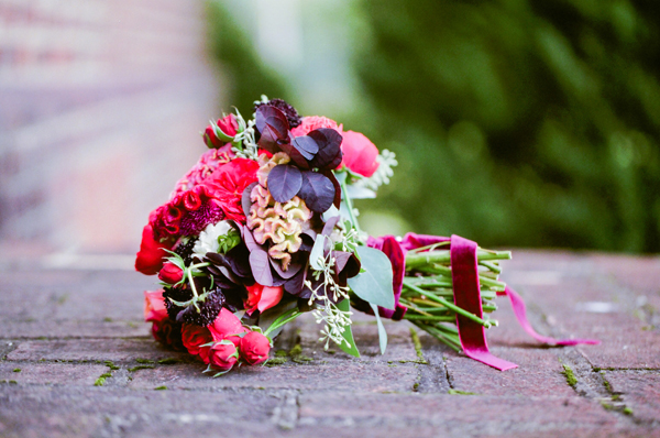 bridal bouquets