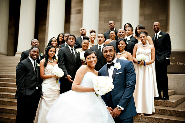 bridal party