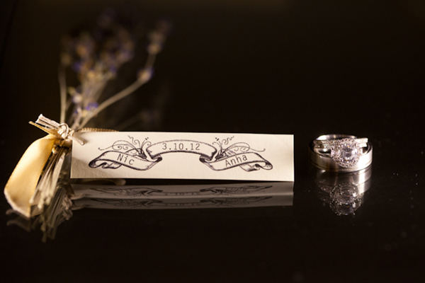 silver wedding rings