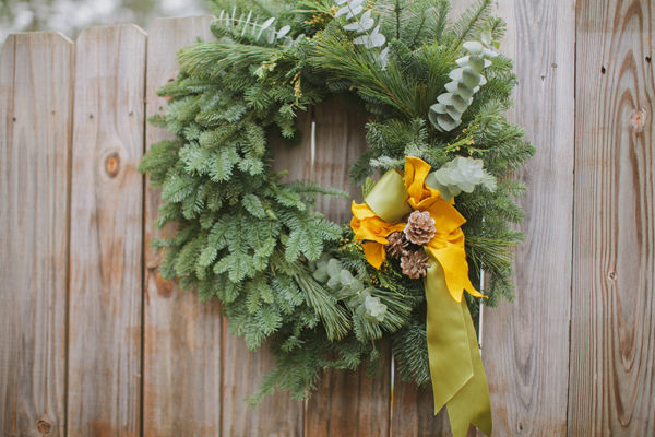 holiday wreaths