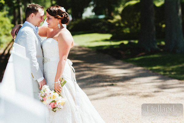 Bride and Groom