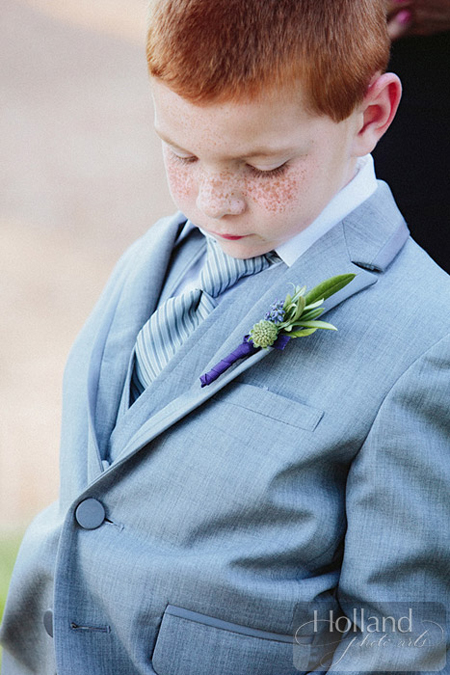 ring bearer