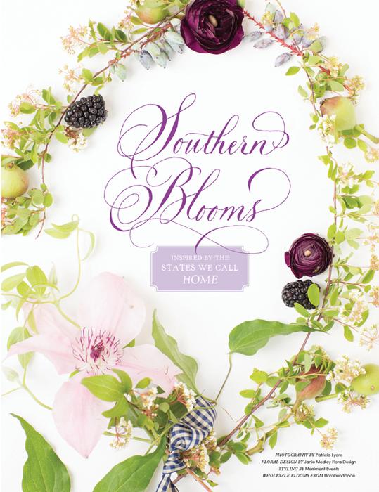 southern blooms