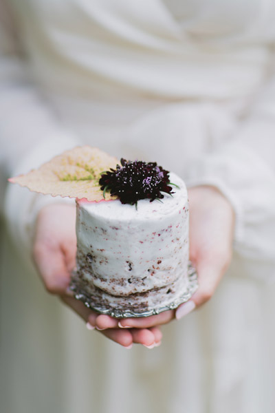 Candy Valley Cake Co., naked cakes