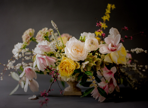 Rosegolden Flowers