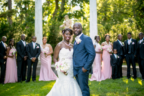Bride and Groom