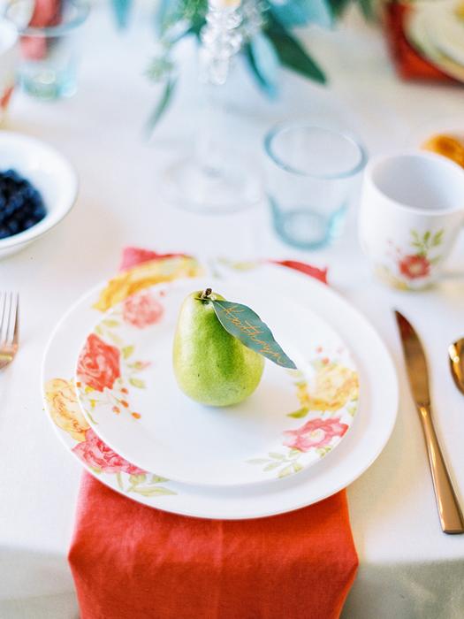 Corelle Dinner and lunch plates