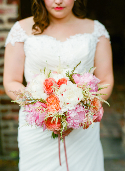 bridal bouquet