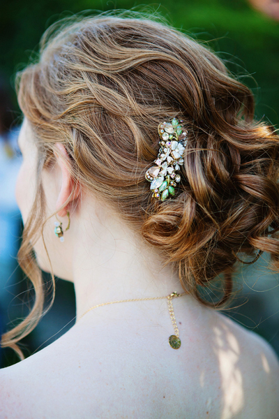 hair jewelry