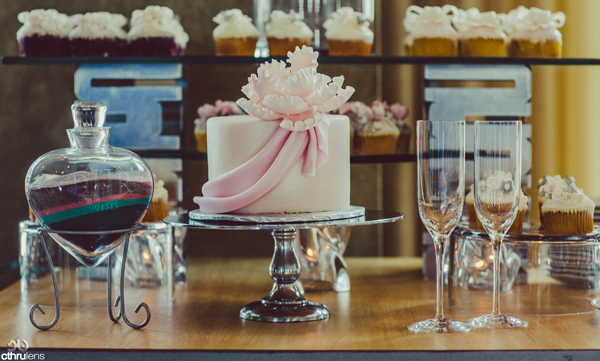 wedding cake