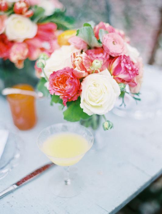 Garden Roses, Janie Medley Flora Design