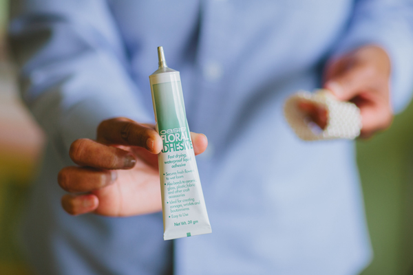 floral adhesive