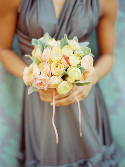 ranunculus bouquet
