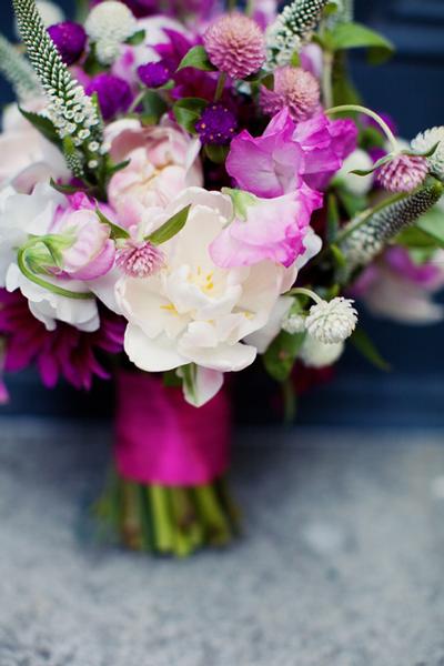 Pink Bouquets