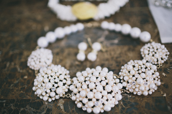 statement necklace