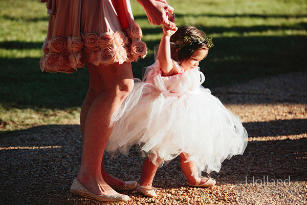 Flower Girl