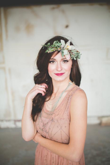 floral crown