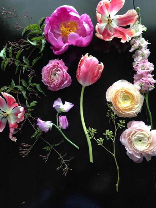 Pink Flowers