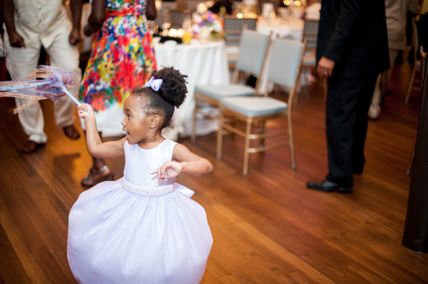 flower girl