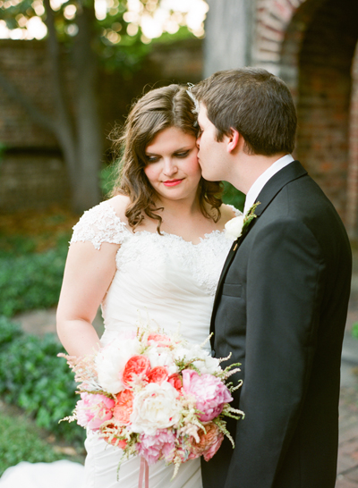 bride and groom