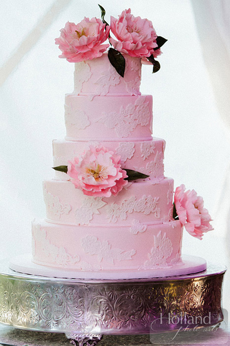 wedding cake