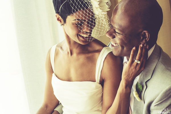 bride and groom