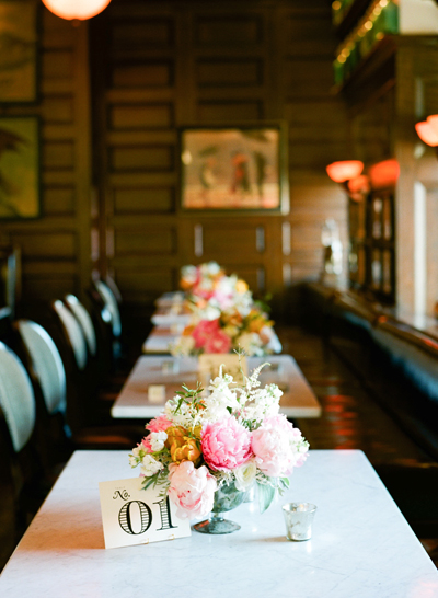 table number