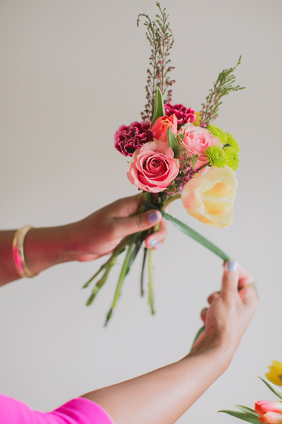 Spring Bouquets