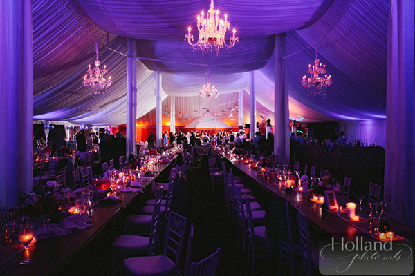 wedding tents