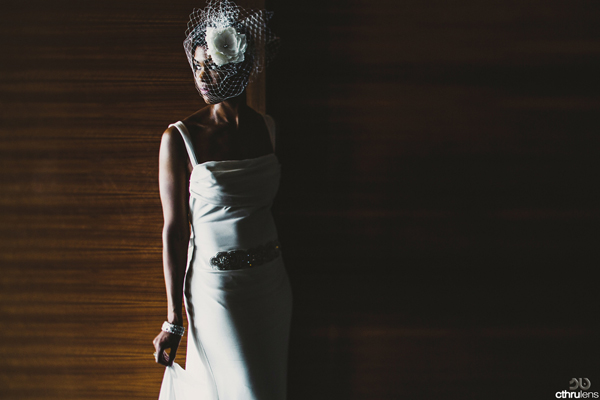 wedding dress