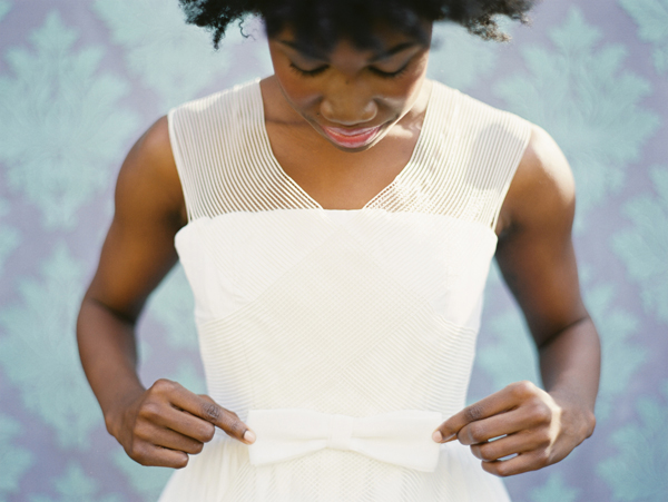 Veronica Sheaffer Bridal Gown