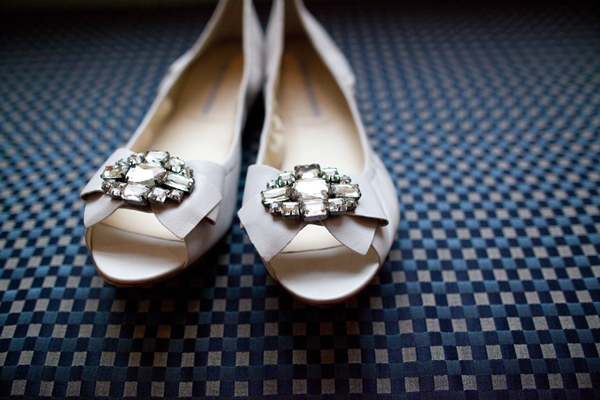 wedding shoes