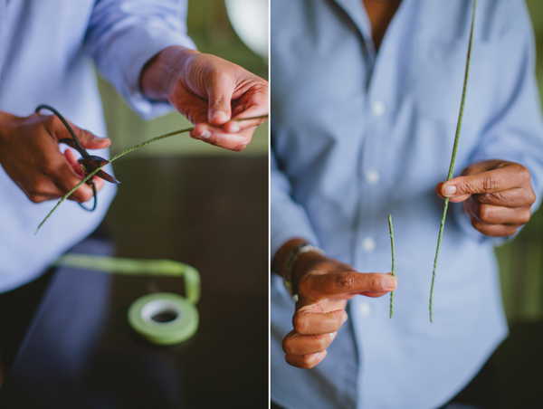 floral wire