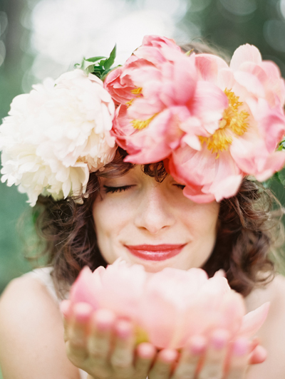 peonies