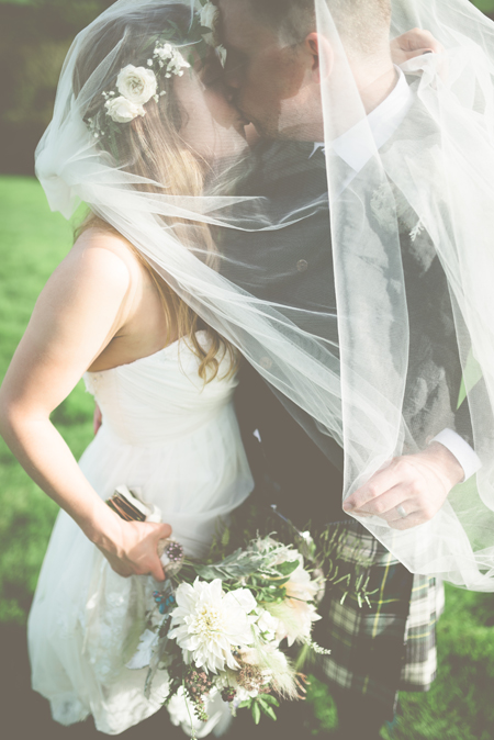 bride and groom