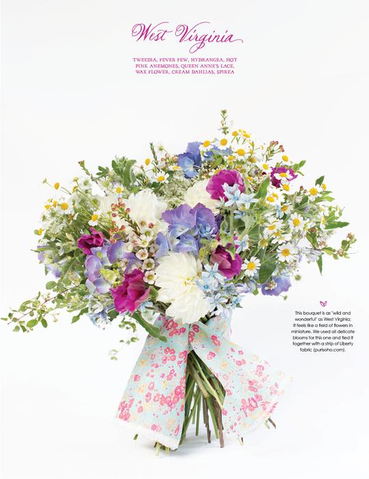 southern bouquets